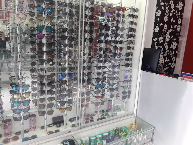 Opticas Rojas - Trujillo