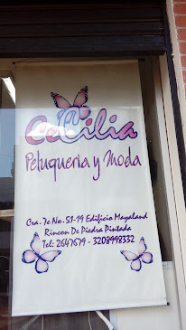 Reseñas de Cecilia Peluquería y Moda - Ibagué - Barbería