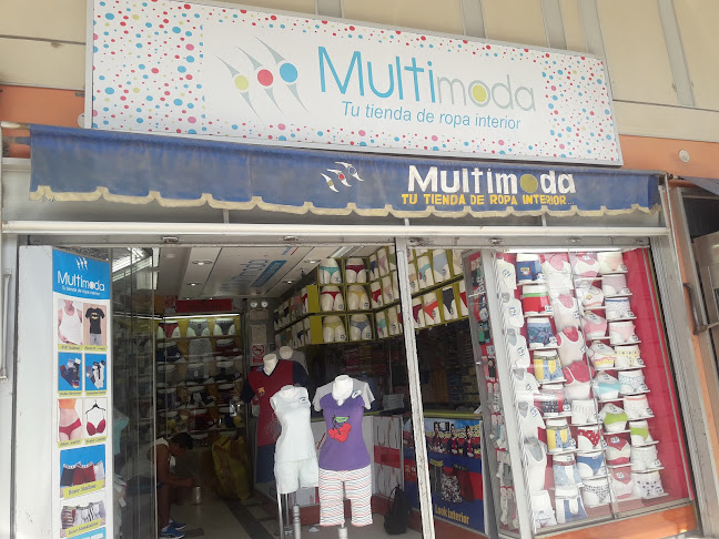Multimoda - Tienda de ropa