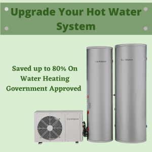 Upgrade Hot Water System