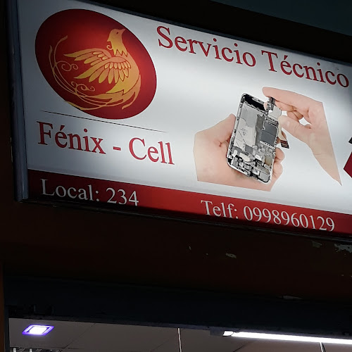 Opiniones de Fénix-Cell : Servicio Técnico de Celulares en Quito - Tienda de móviles