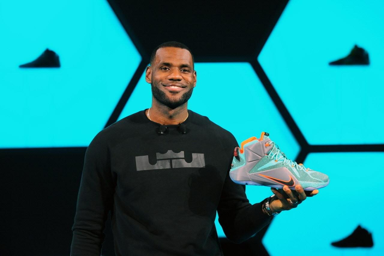 LeBron James is now a Nike pitchman for life - cleveland.com