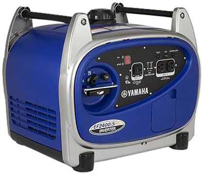 Yamaha EF2400iSHC Portable Generator