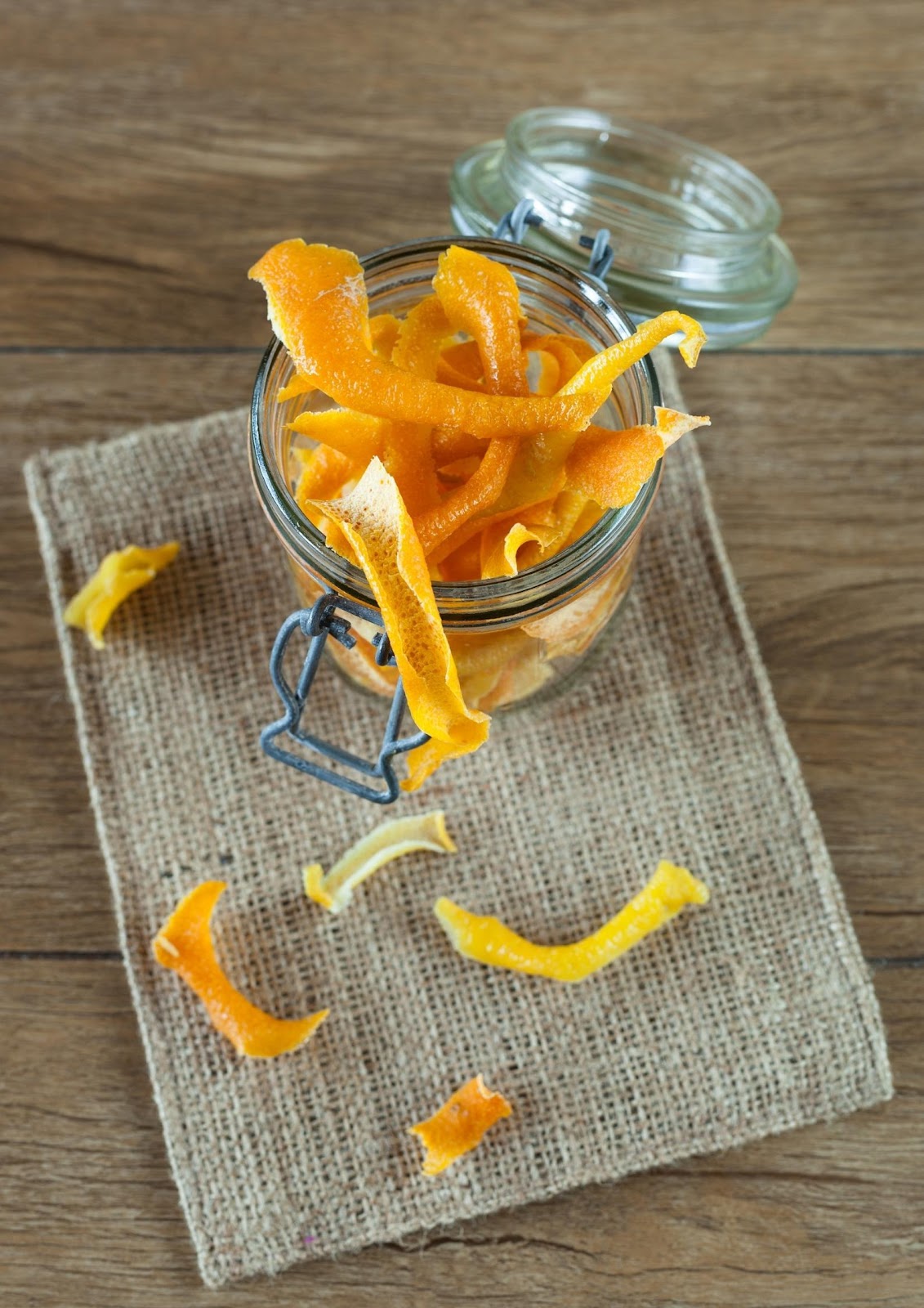 Citrus Peels/Piths best substitutes for pectin