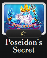 Mẹo giúp bạn chiến thắng trò chơi KA – Poseidon’s Secret
