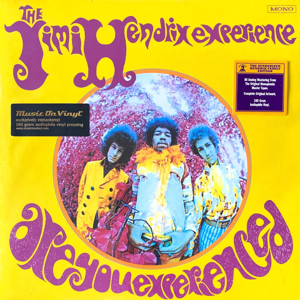 Jimi Hendrix - Are You Experienced (1967)