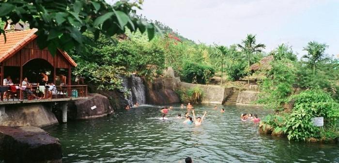Đà Nẵng 868 - Du Lịch Đà Nẵng: Du Lịch Suối Hoa Đà Nẵng - Khu Du Lịch Sinh  Thái Đà Nẵng