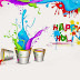 Latest Happy Holi Wallpapers for Holi Festival 2016 (Best HD Collection)