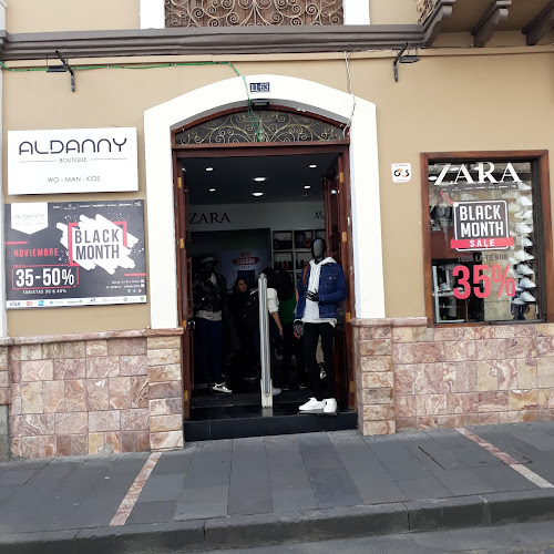 99 opiniones de ALDANNY Boutique Zara CUENCA (Tienda) en Cuenca (Azuay)