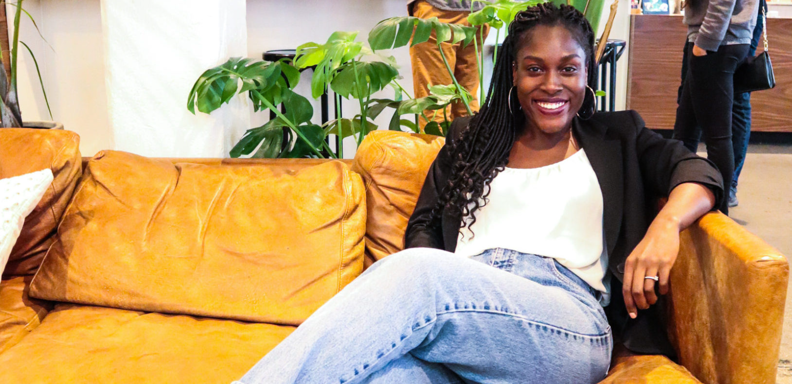 A.Y.O. Business Finder Founder Akua Yamoah Opoku on Creating an Inclusive, Sustainable World