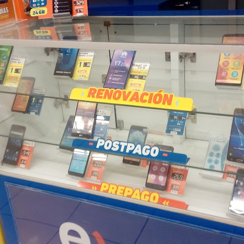 Opiniones de Entel en Arequipa - Tienda