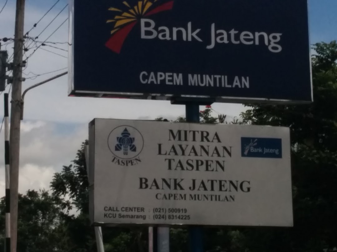 Bank Jateng KCP Muntilan