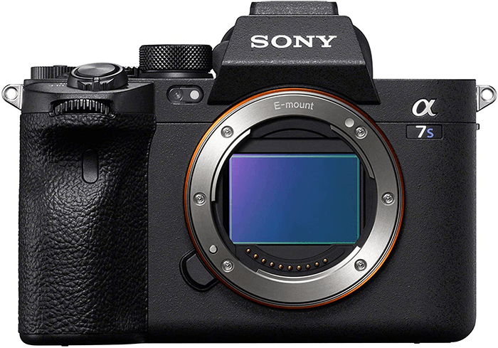 Sony Alpha a7S III, camera for youtube