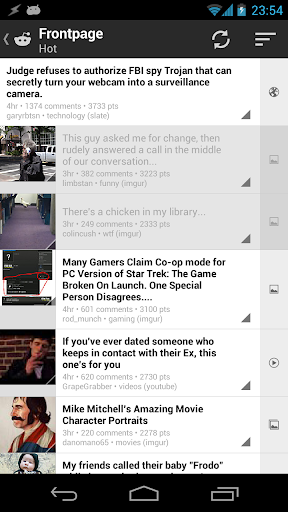 reddit sync dev apk