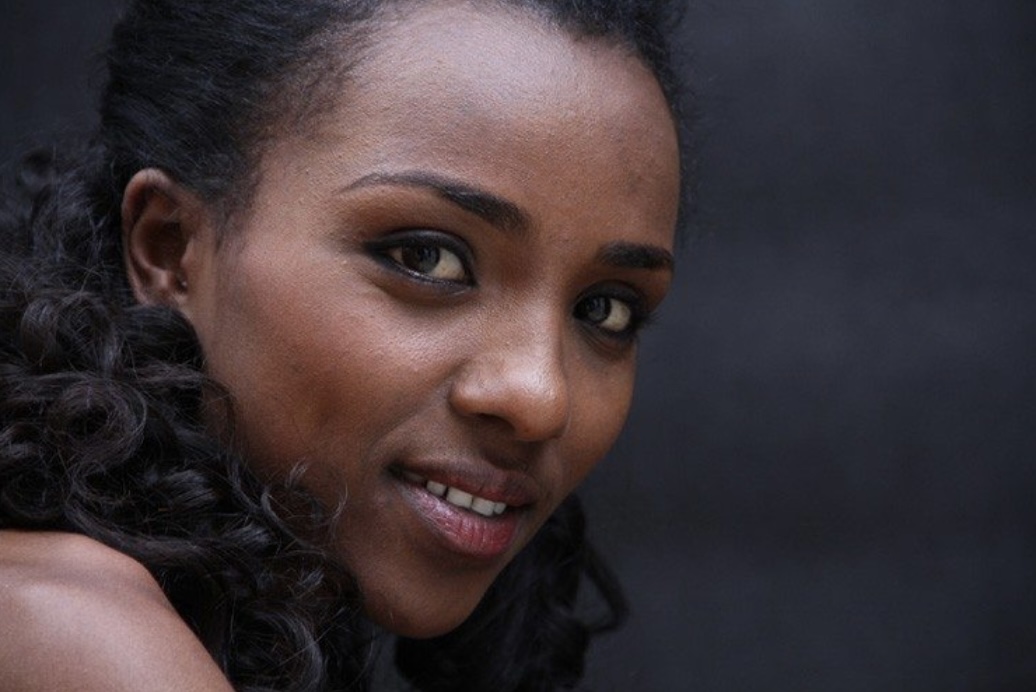 Beautiful Ethiopian Women