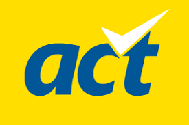 Image result for act party logo