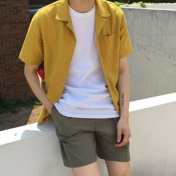 Quần Short nam