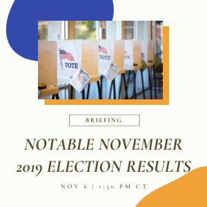 Election results