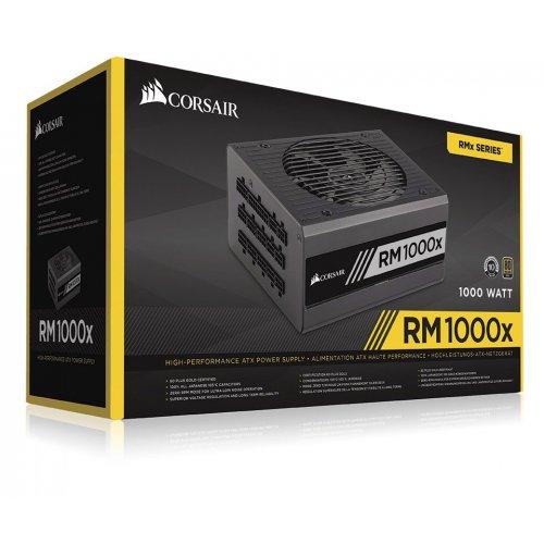 Buy Corsair RM1000X at Best Price in India - mdcomputers.in