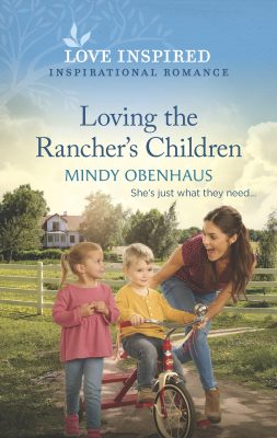 Loving the Rancher's Children