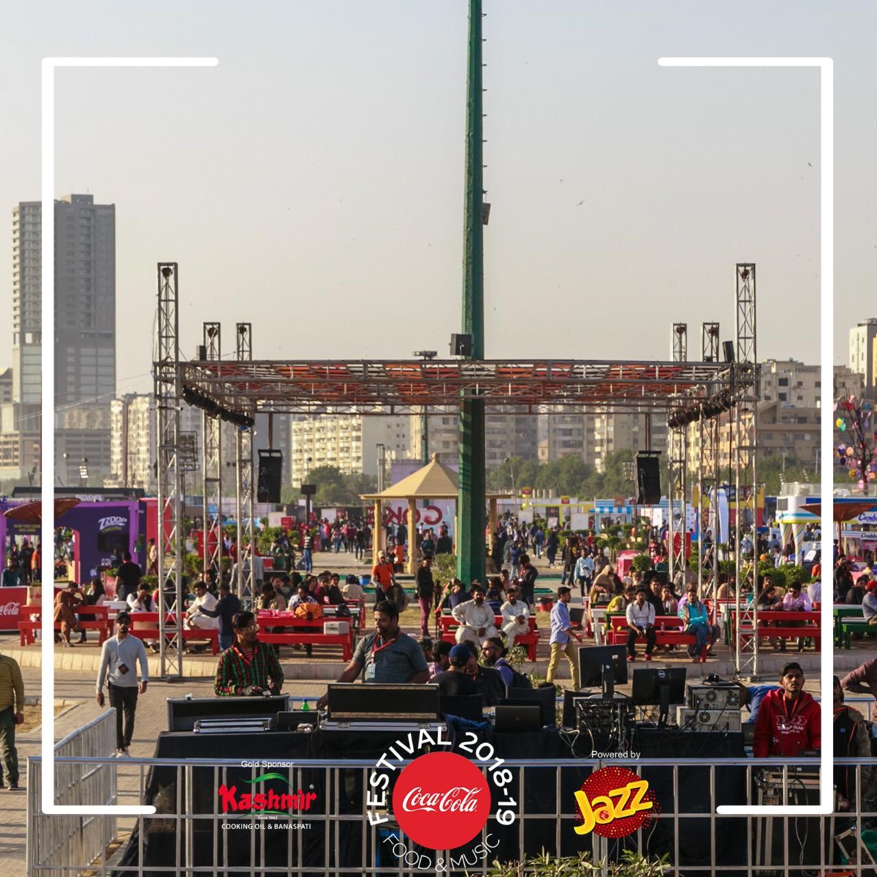 coca-cola-food-and-music-festival-karachi-pakistan