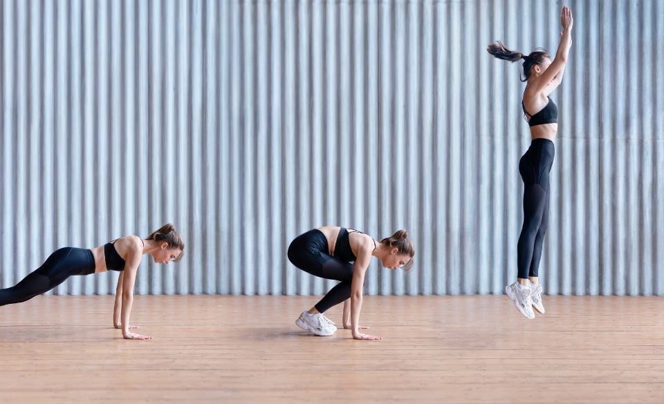 Cardio Challenges Get Fit