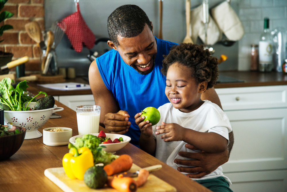 6 Ways To Get The Kids Excited About Healthy Eating