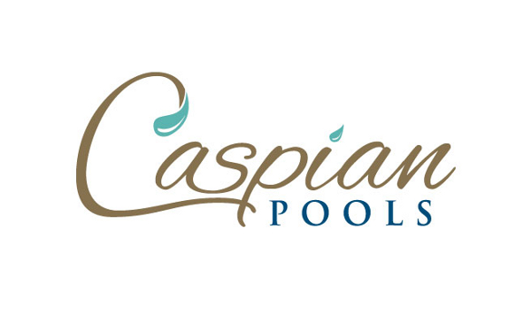 Logotipo de la empresa Caspian Pools