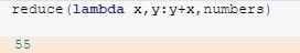 Python и его лямбда-expressions