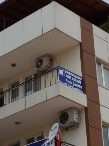 Serbest Muhasebeci Mali Müşavir Asiye Çavdar