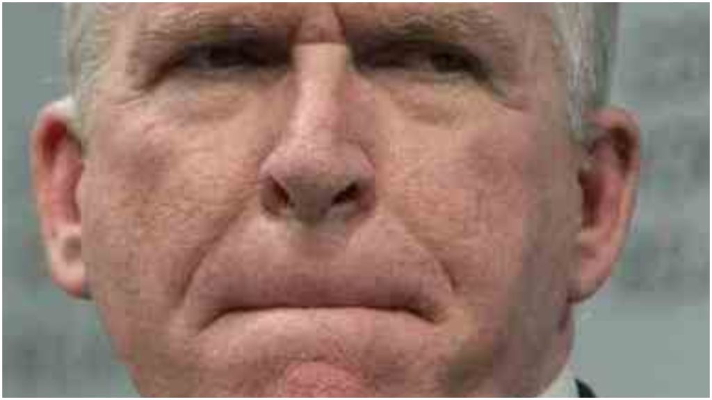 Obama Commie John Brennan Admits Egging on FBI’s Probe of Trump and Russia