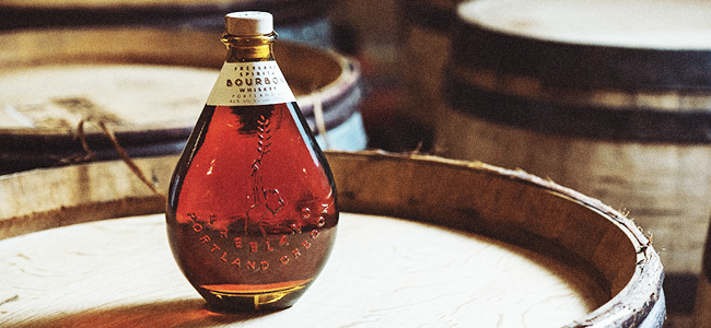 The Portland Distillery’s Freeland Bourbon