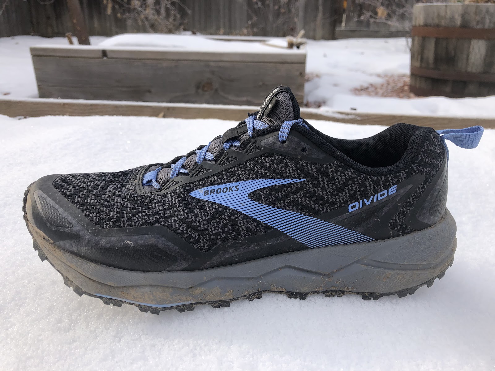 brooks trail running shoes sale