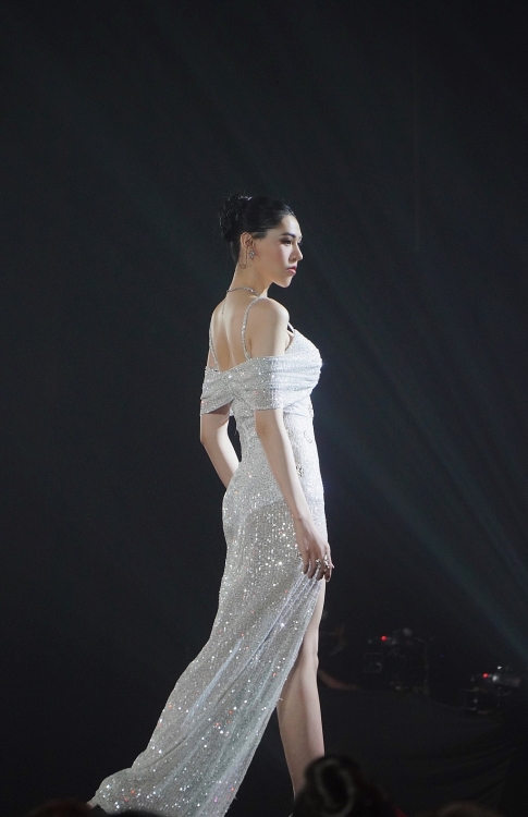 Bùng nổ màn trình diễn tài năng của Top 12 'Miss International Queen Vietnam - Đại sứ hoàn mỹ’