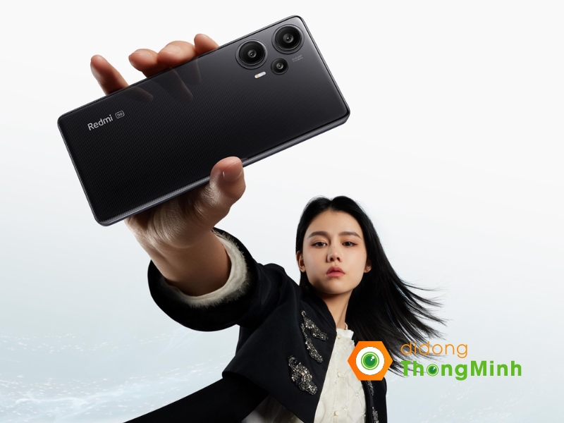 Cấu hình Redmi Note 12 Turbo 8GB/256GB