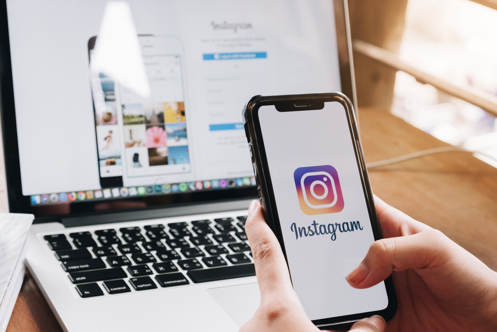 Fitur Instagram Shop dapat dimanfaatkan untuk meningkatkan pendapatan dari belanja online