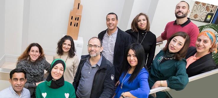 Foto: Casa Árabe (Profesores del Centro de Lengua Árabe, 2018)
