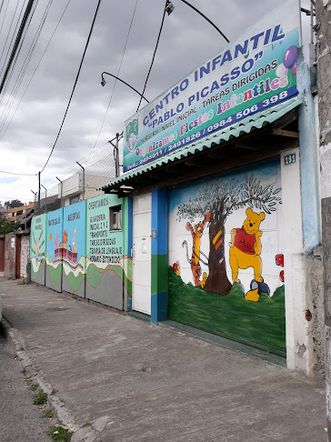 Centro Infantil "Pablo Picasso"