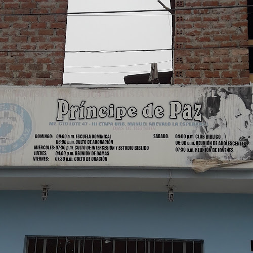Príncipe de Paz