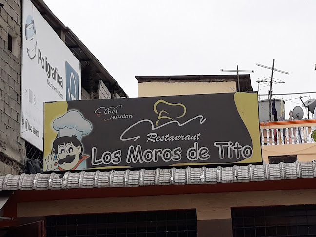 Los Moros de Tito