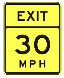 Missouri Road Signs
