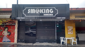 Smoking Barbearia