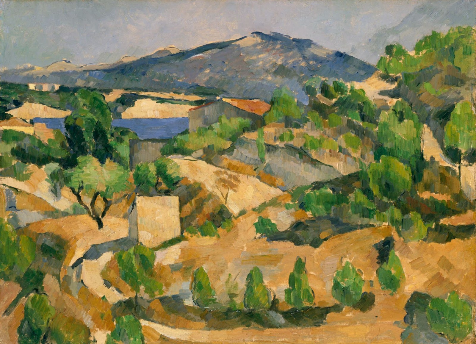 , Paul Cezanne at the Tate Modern: Modern Art Master  , Museum Spotlight Europe