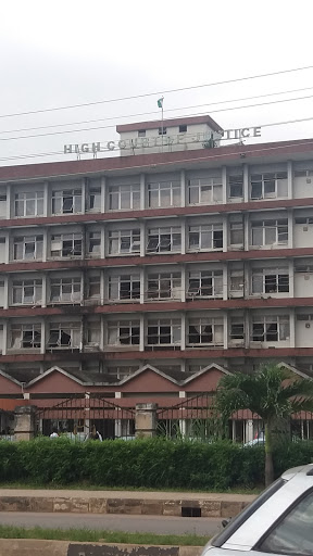 Court of Appeal, Benin Judicial Division, Benin Sapele Rd, Oka, Benin City, Nigeria, Government Office, state Edo
