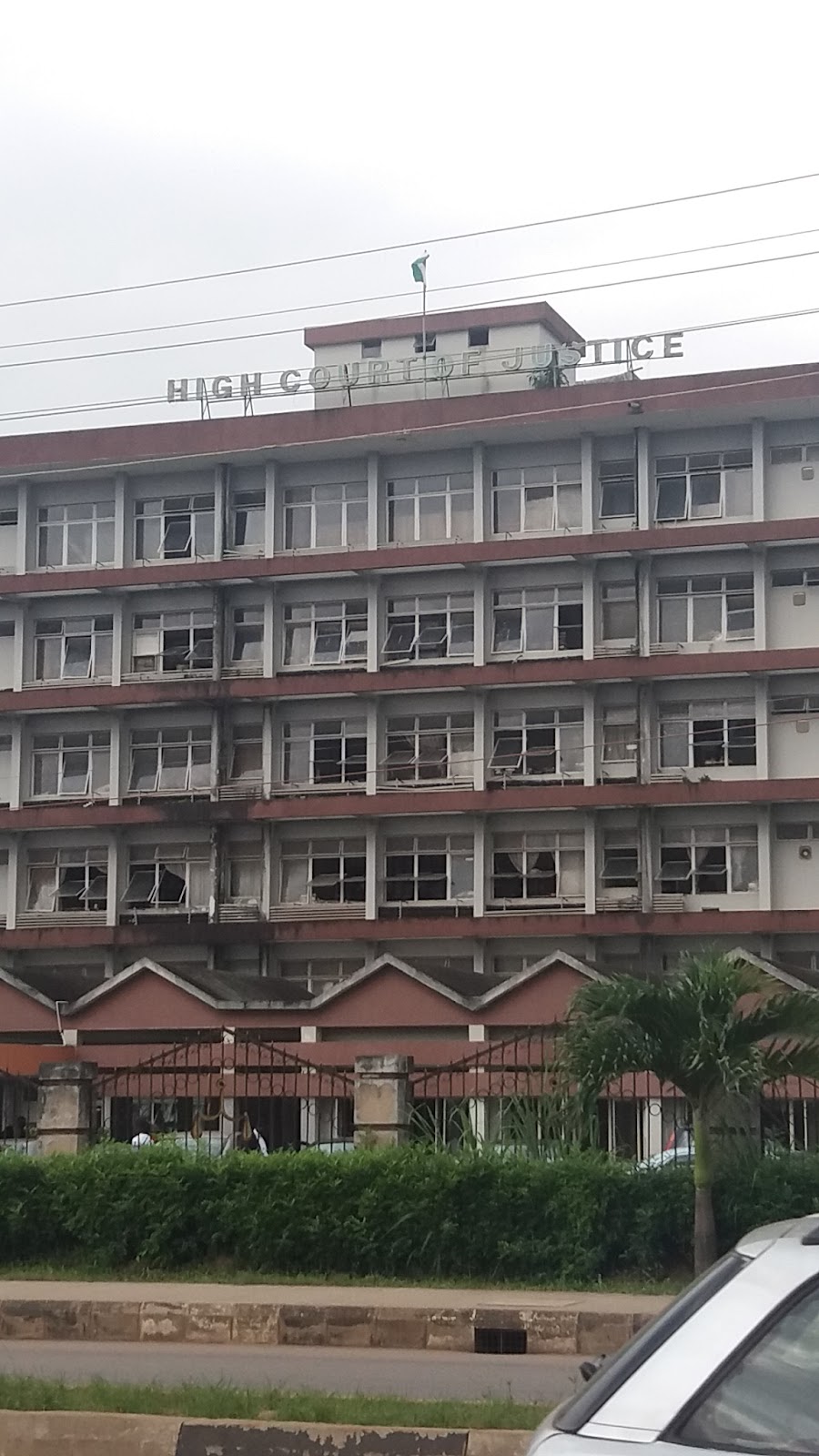 Court of Appeal, Benin Judicial Division