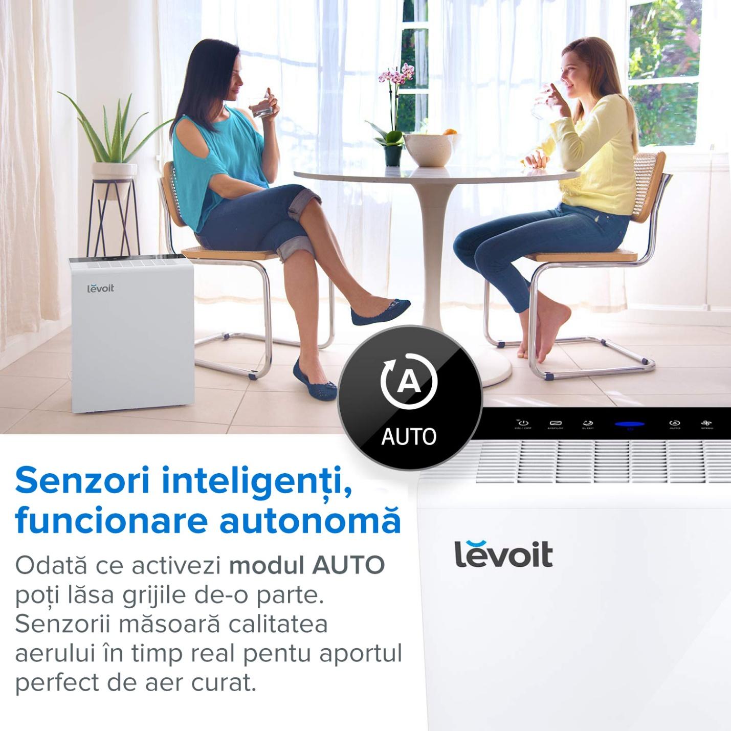 Levoit LV-PUR 131 and 131S Air Purifier