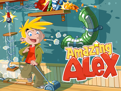 Download Amazing Alex apk