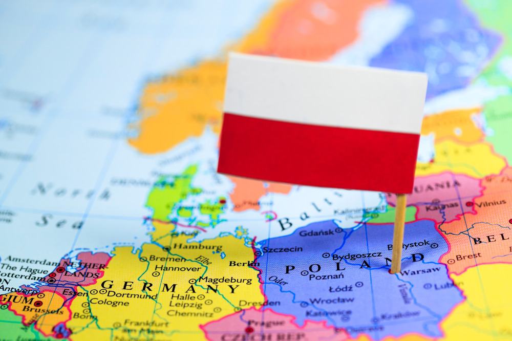 Poland best countries to outsource web development