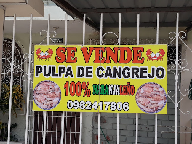 Opiniones de Venta De Pulpa De Cangrejo en Guayaquil - Restaurante