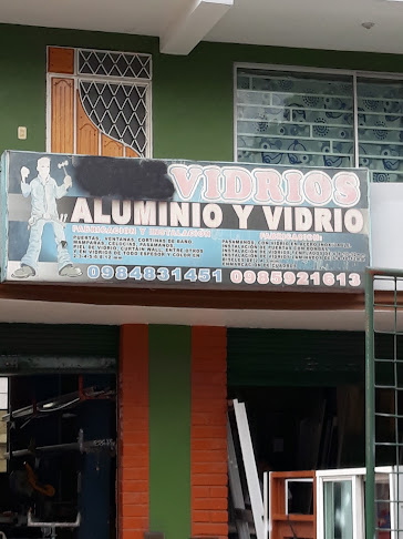 Opiniones de VIDRIOS en Quito - Tienda de ventanas